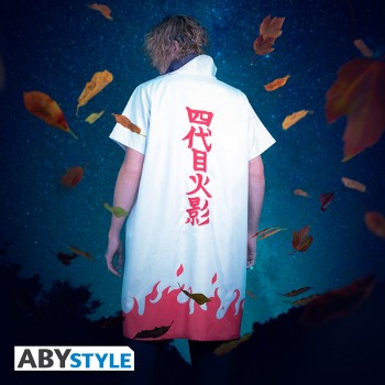 NARUTO SHIPPUDEN - 4th Hokage’s coat