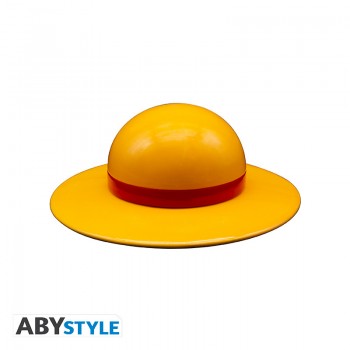One Piece Straw Hat Monkey D. Luffy 3D bowl Σε Σχήμα καπέλου
