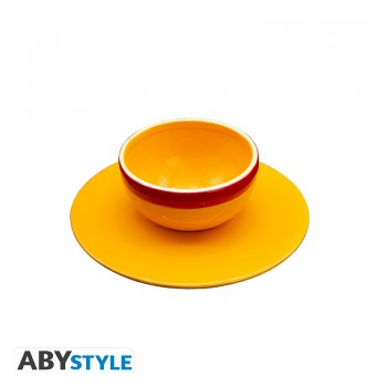 One Piece Straw Hat Monkey D. Luffy 3D bowl Σε Σχήμα καπέλου