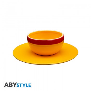 One Piece Straw Hat Monkey D. Luffy 3D bowl Σε Σχήμα καπέλου