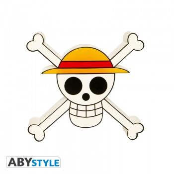 Φωτιστικό One Piece Skull