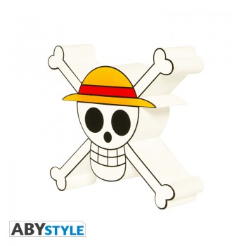 Φωτιστικό One Piece Skull