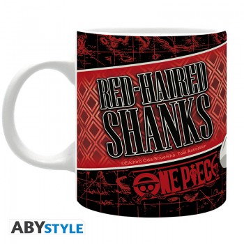 Κούπα One Piece Shanks