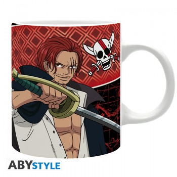 Κούπα One Piece Shanks