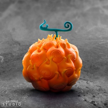 One Piece Replica "Flame-Flame Fruit"