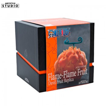 One Piece Replica "Flame-Flame Fruit"