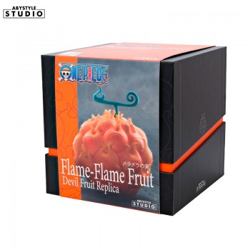 One Piece Replica "Flame-Flame Fruit"