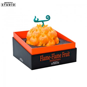One Piece Replica "Flame-Flame Fruit"