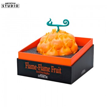 One Piece Replica "Flame-Flame Fruit"