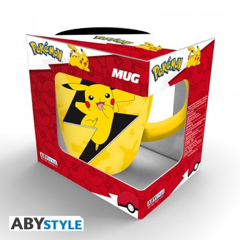 Κούπα Pokemon Pikachu  400 ml