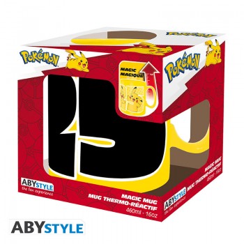 Pokemon Heat Change Κούπα Pikachu 25 460 ml