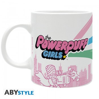 Κούπα Powerpuff Girls Flying  320 ml