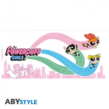 Κούπα Powerpuff Girls Flying  320 ml