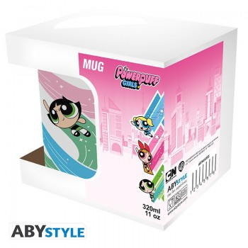 Κούπα Powerpuff Girls Flying  320 ml