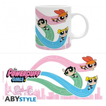 Κούπα Powerpuff Girls Flying  320 ml
