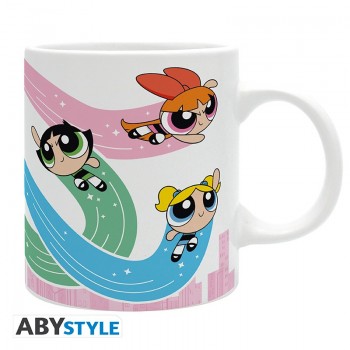 Κούπα Powerpuff Girls Flying  320 ml