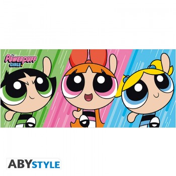 Κούπα Powerpuff Girls Portraits 320 ml
