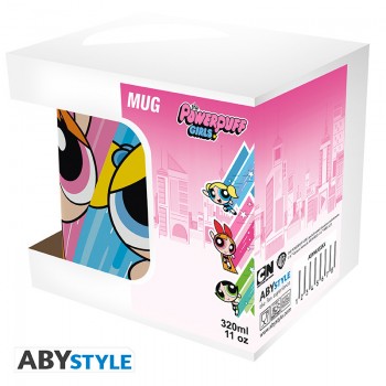 Κούπα Powerpuff Girls Portraits 320 ml