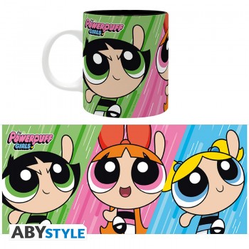 Κούπα Powerpuff Girls Portraits 320 ml