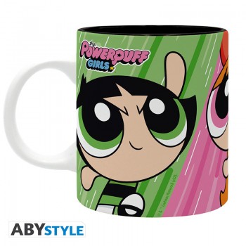 Κούπα Powerpuff Girls Portraits 320 ml