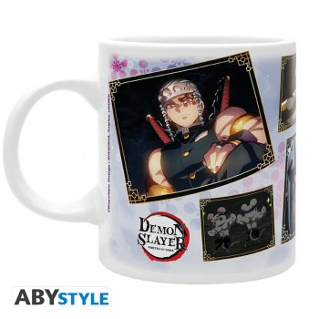 Demon Slayer Κούπα 320ml - Tengen Uzui 