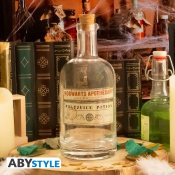 Harry Potter Bottle and glasses Set - Potion Replica