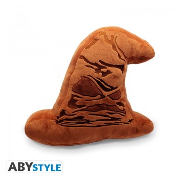 Harry Potter Μαξιλάρι Talking Sorting hat