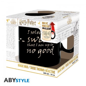 Harry Potter –  Marauder Heat Change Mug 460ml