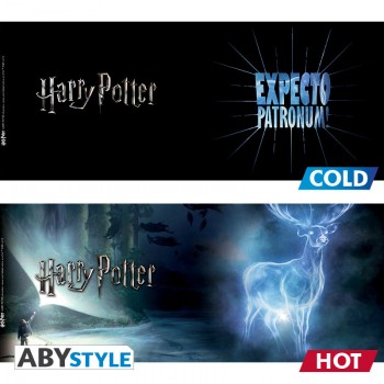 Harry Potter –  Patronus Heat Change Κούπα 460ml