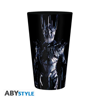 Lord Of The Rings Ποτήρι Γυάλινο Sauron Large 400ml