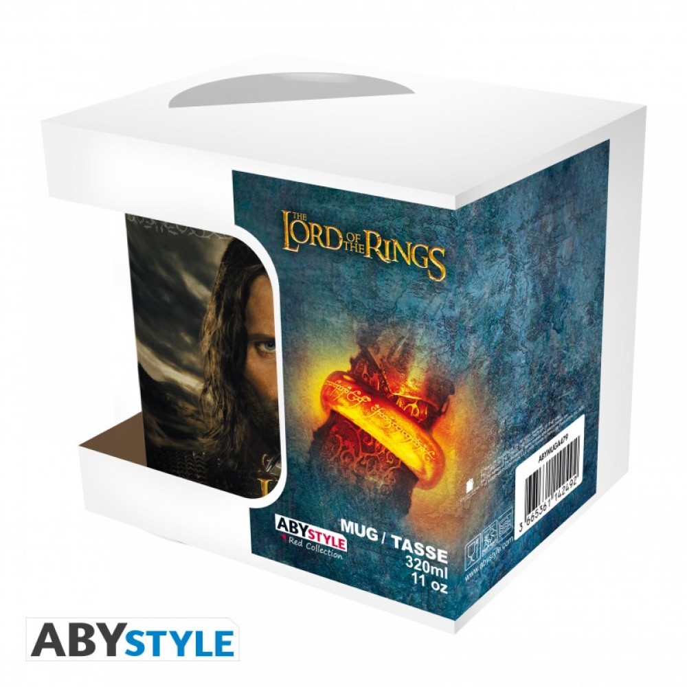 The Lords of the Rings Κούπα 320ml