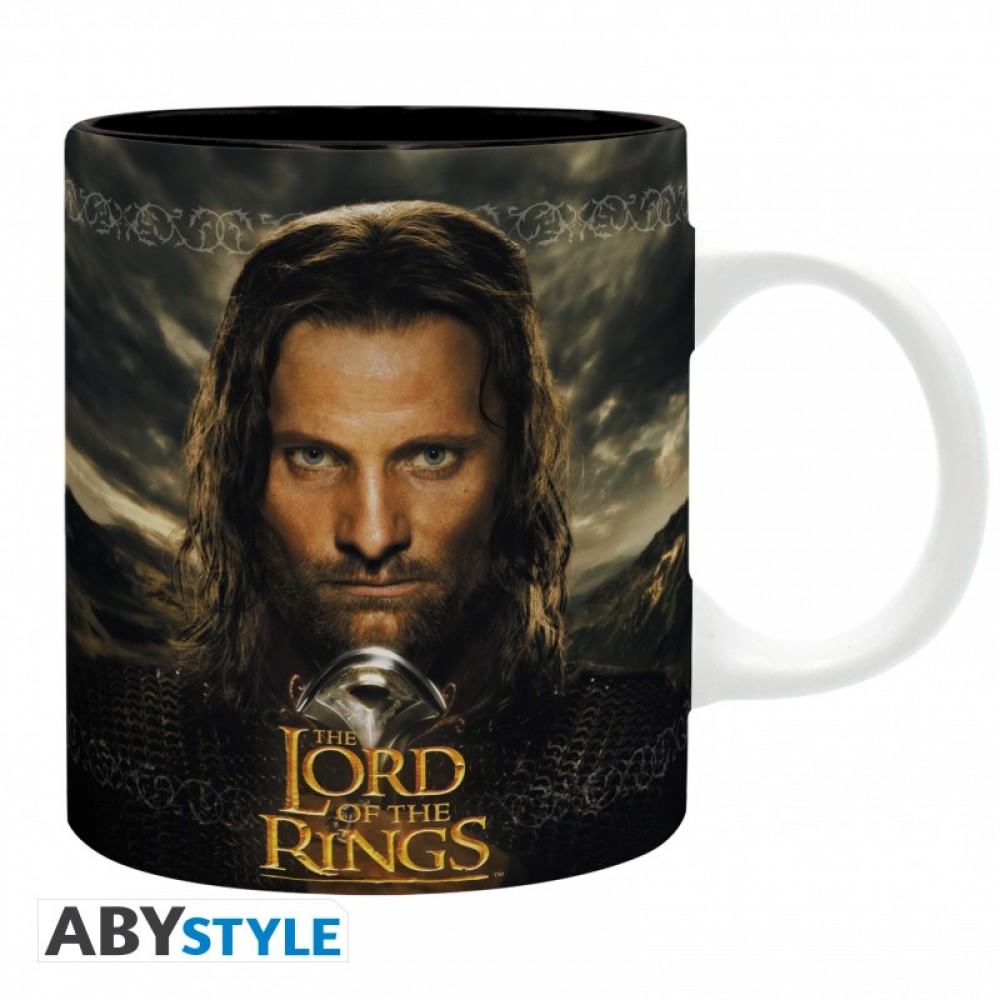 The Lords of the Rings Κούπα 320ml