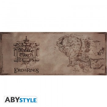 LORD OF THE RINGS Middle Earth Map Κούπα 320 ml