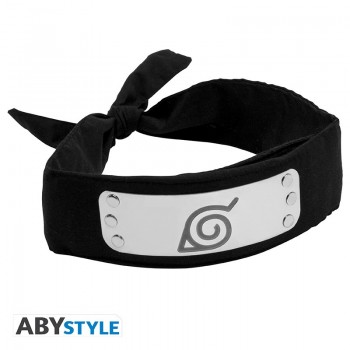 Naruto Shippuden Headband Konoha Ενηλίκων