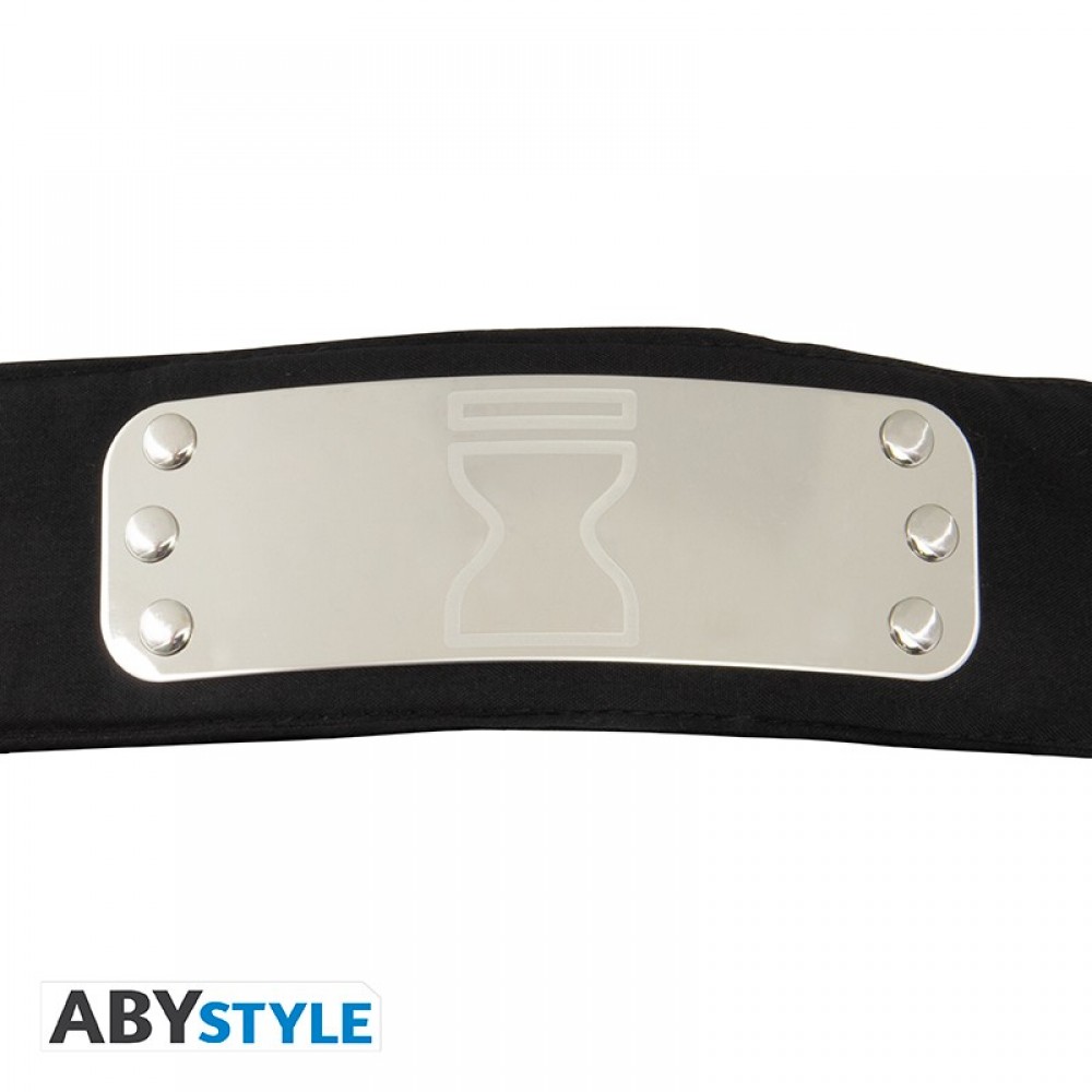 Naruto Shippuden Headband - Sand Village Ενηλίκων
