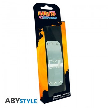 Naruto Shippuden Headband - Sand Village Ενηλίκων