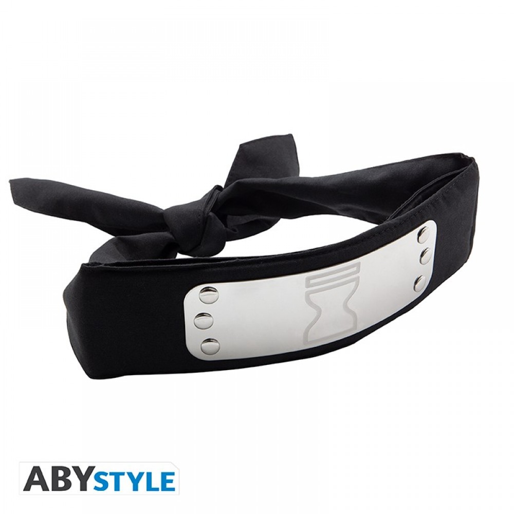 Naruto Shippuden Headband - Sand Village Ενηλίκων