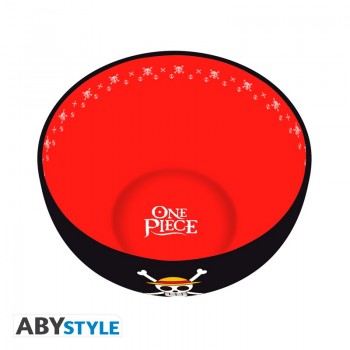 One Piece Bowl - 600ml - "Skulls"