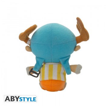 One Piece Chopper New World Λούτρινο 15 cm