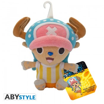 One Piece Chopper New World Λούτρινο 15 cm