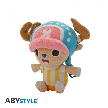 One Piece Chopper New World Λούτρινο 15 cm
