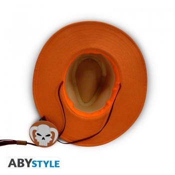 ONE PIECE Replica Hat - Portgas D. Ace Ενηλίκων