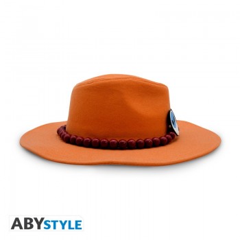 ONE PIECE Replica Hat - Portgas D. Ace Ενηλίκων