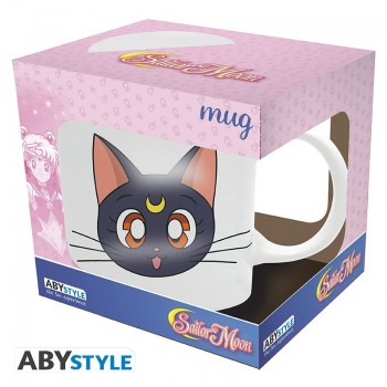 SAILOR MOON Κούπα Luna & Artemis 320 ml