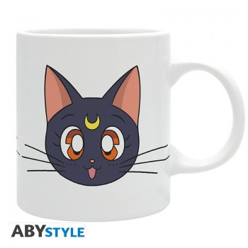 SAILOR MOON Κούπα Luna & Artemis 320 ml