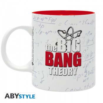 THE BIG BANG THEORY Κούπα "Casting" 320ml 