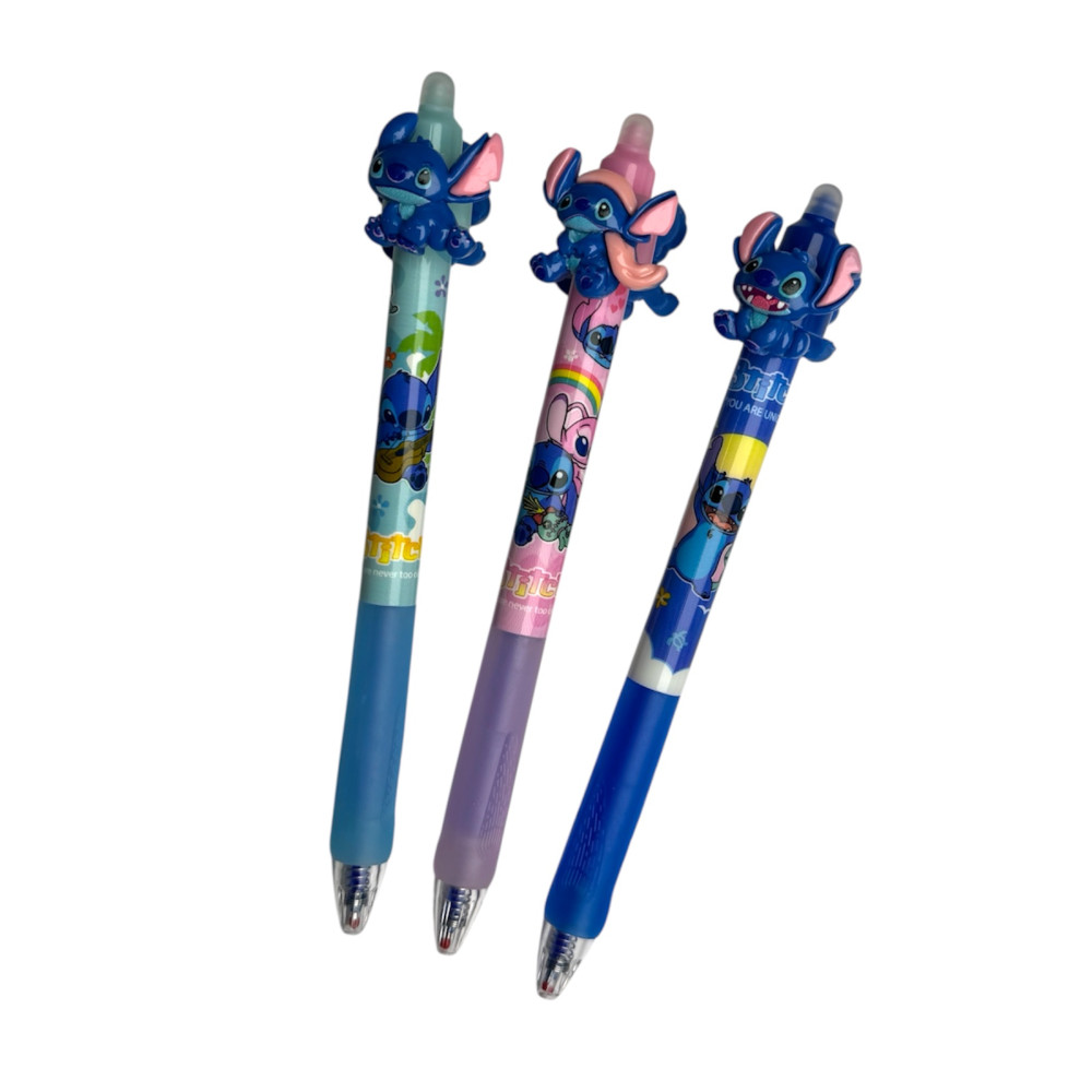 Στυλό Disney Stitch (Τυχαία Επιλογή)