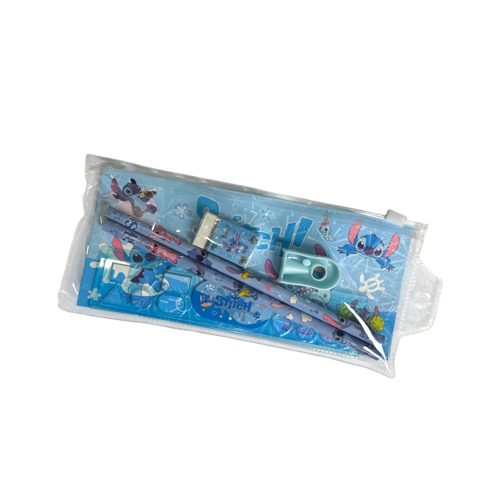 Σετ Γραφικής Ύλης Disney Stitch 