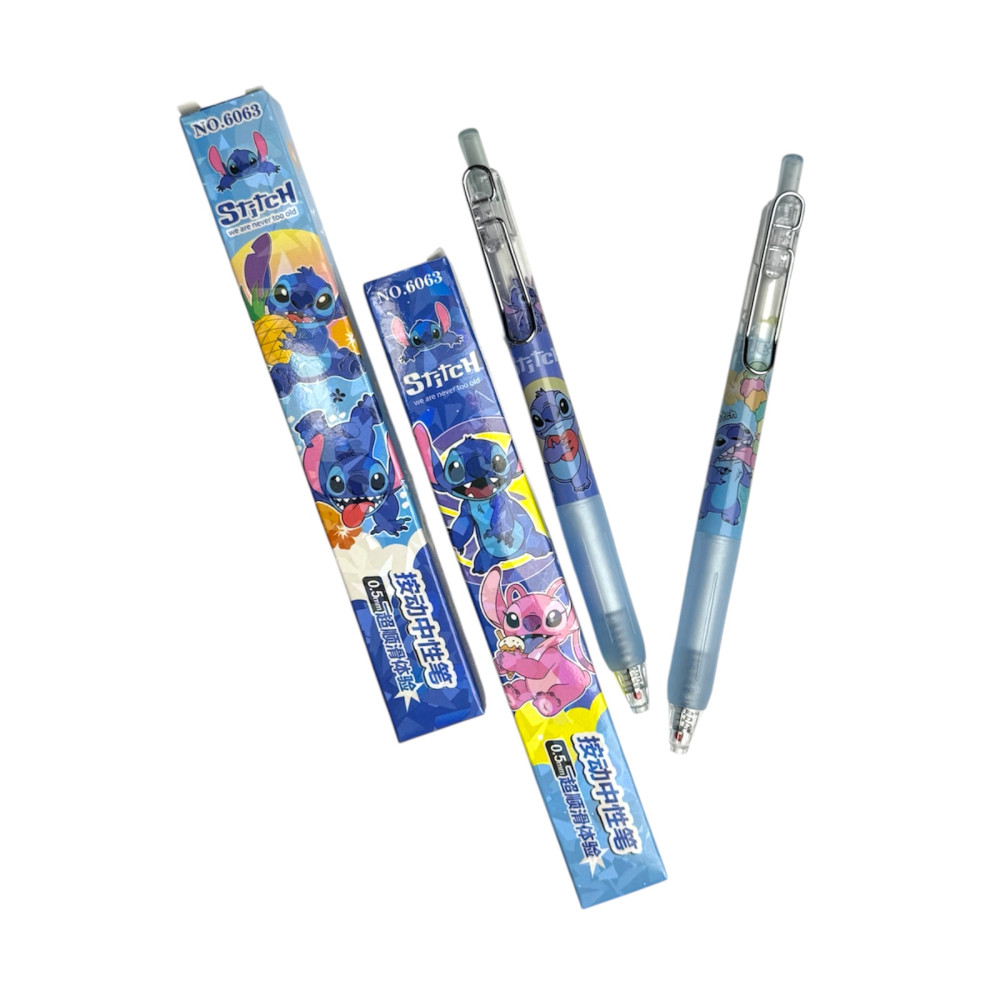 Στυλό Disney Stitch (Τυχαία Επιλογή)