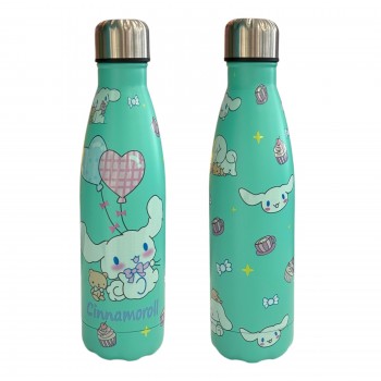 Μεταλλικό Μπουκάλι Sanrio - Cinnamoroll 500 ml